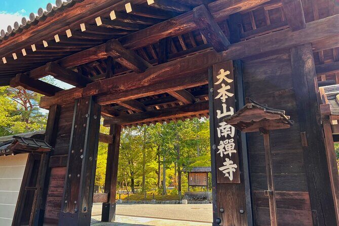 Bamboo Artistry, Zen Serenity & with Ginkaku-ji in Kyoto - An In-Depth Look at the Tour Experience