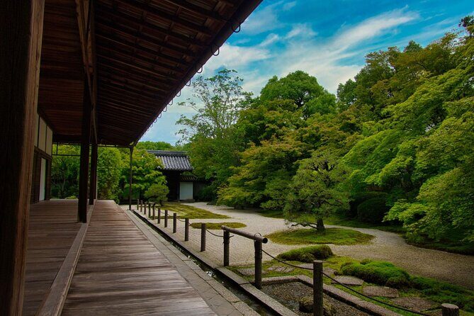 Bamboo Artistry, Zen Serenity & with Ginkaku-ji in Kyoto - Final Thoughts