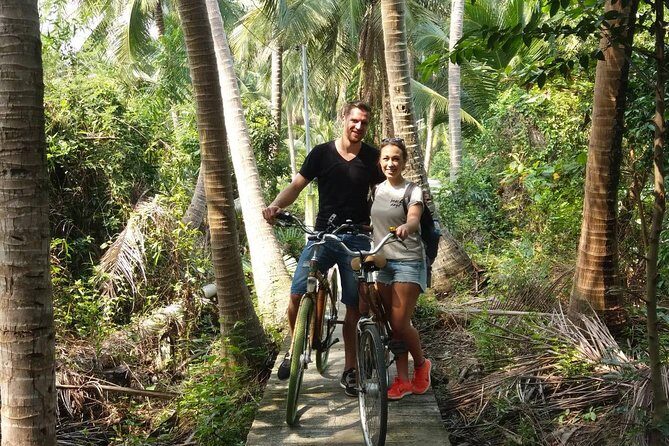 Bamboo Bicycle Tour in twilight: watch dancing Fireflies in Bangkok - Who Will Love This Tour?