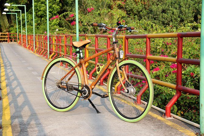 Bamboo Bicycle Tour in twilight: watch dancing Fireflies in Bangkok - Final Thoughts
