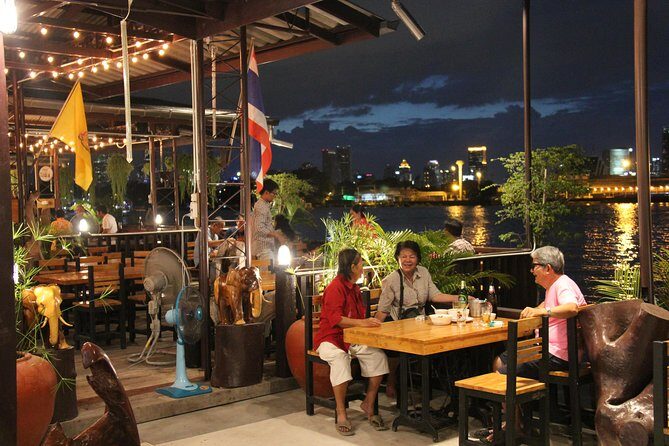 Bamboo Bicycle Tour in twilight: watch dancing Fireflies in Bangkok - FAQ