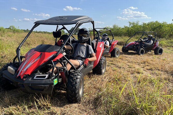 Bamboo Dune Buggy Tour - Key Points