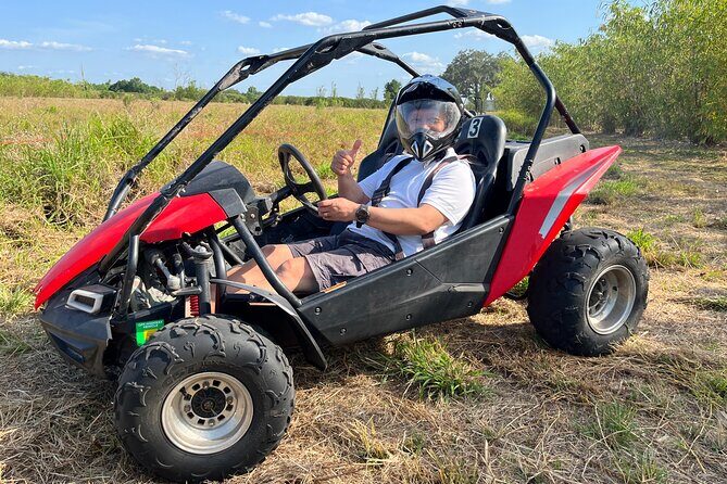 Bamboo Dune Buggy Tour - Practical Considerations