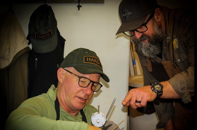 Bamboo Fly Rod Building Workshop Tour - The Bottom Line