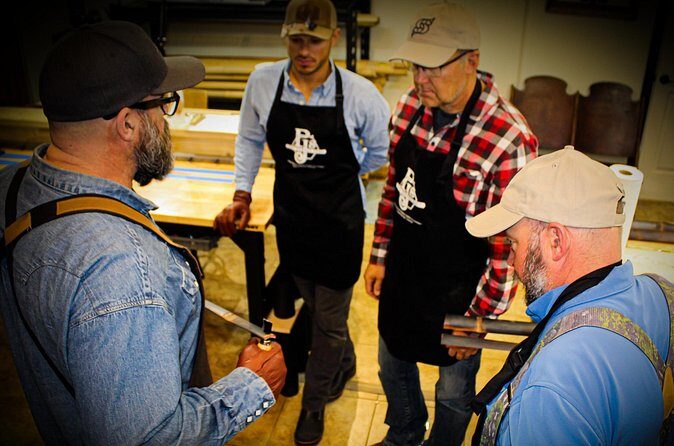 Bamboo Fly Rod Building Workshop Tour - FAQ