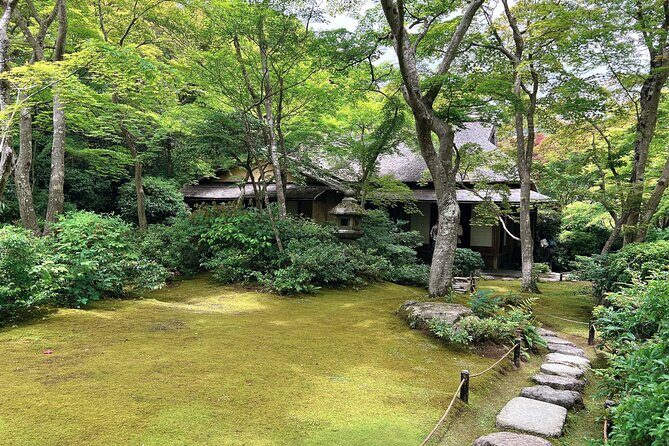 Bamboo Grove Temple and Garden Views Tour - Frequently Asked Questions