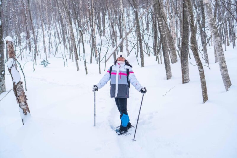 Bamboo Ice Cave: Snowshoe to see a natural phenomenon! - Who Should Consider This Tour?