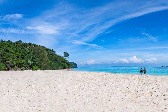 Bamboo Island and Phi Phi Island Full Day Tour From Phuket - Transportation, Group Size, and Value