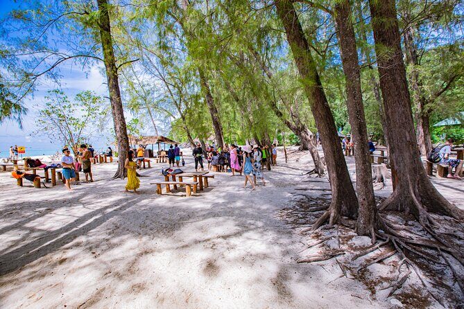 Bamboo Island and Phi Phi Island Full Day Tour From Phuket - Who This Tour Is Best For