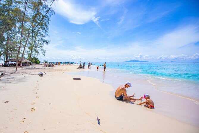 Bamboo Island and Phi Phi Island Full Day Tour From Phuket - FAQ