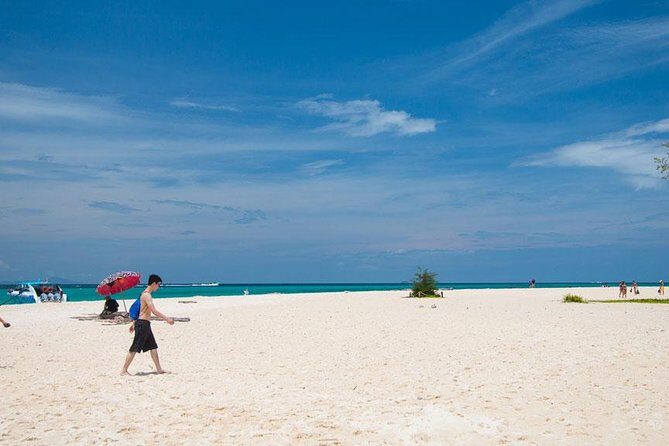 Bamboo Island, Maya Beach and Phi Phi Islands One Day Tour from Krabi - An In-Depth Look at the Tour Experience
