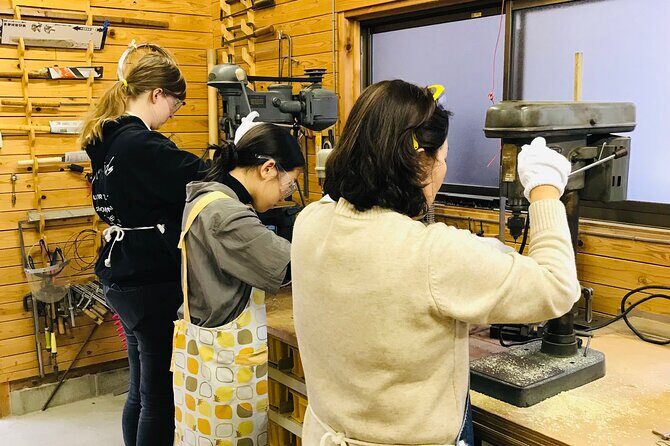 Bamboo LED Lantern Making Experience in Kyoto Arashiyama - An Authentic Way to Connect with Kyoto’s Bamboo Culture