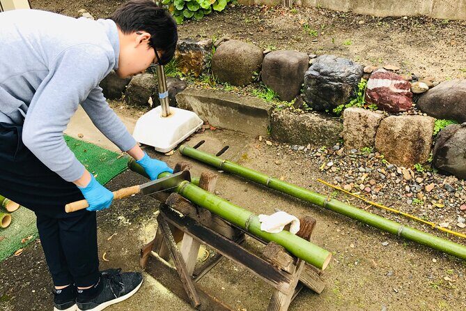 Bamboo LED Lantern Making Experience in Kyoto Arashiyama - Who Will Love This Experience?