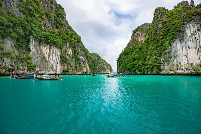 Bamboo & Phi Phi Islands, Maya & Pileh Bay Day Tour From Khao Lak - An Introduction to the Experience