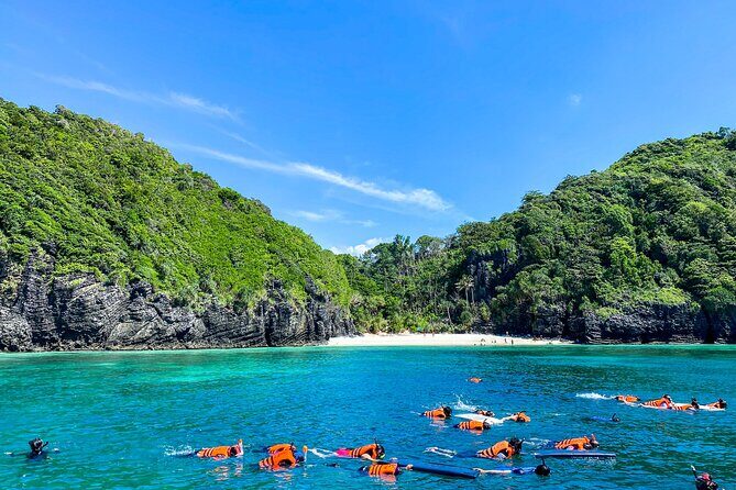 Bamboo & Phi Phi Islands, Maya & Pileh Bay Day Tour From Khao Lak - Logistics and Practical Considerations