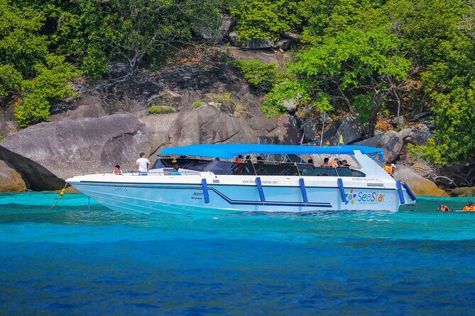 Bamboo & Phi Phi Islands, Maya & Pileh Bay Day Tour From Khao Lak - The Value and Who It’s For