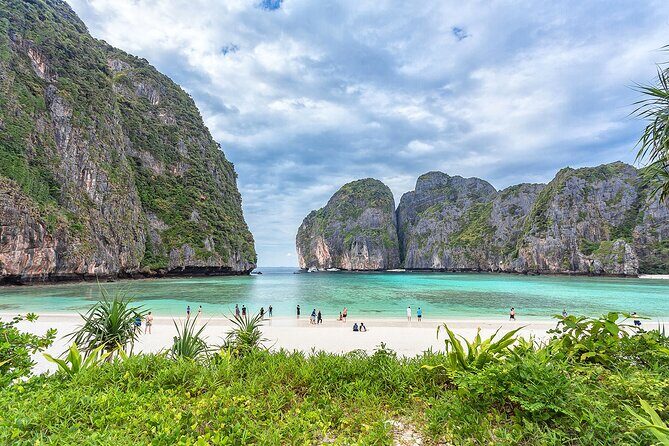 Bamboo & Phi Phi Islands, Maya & Pileh Bay Day Tour From Khao Lak - The Sum Up