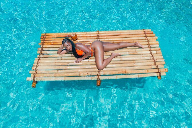 Bamboo Raft Photoshoot + FREE Videos, Shots and Cocktails - Closing Thoughts: Who Should Book This?