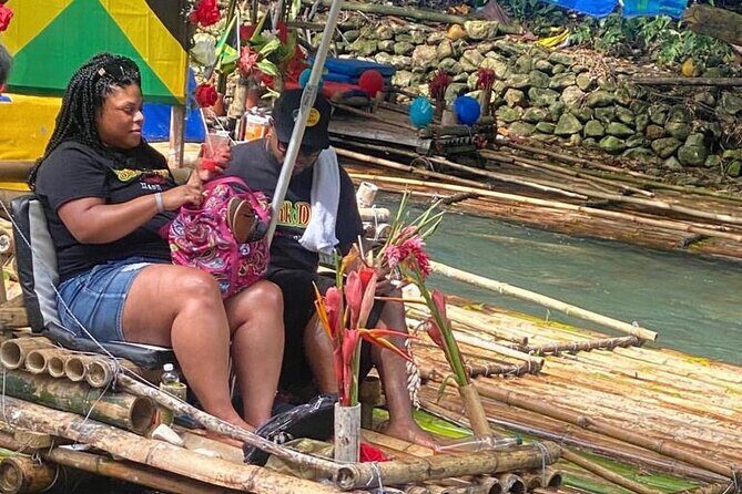 Bamboo Rafting Adventure in Ocho Rios - Key Points