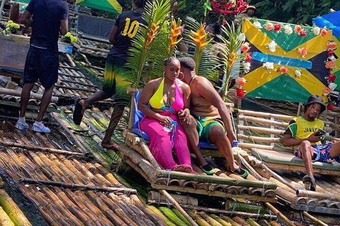 Bamboo Rafting Adventure in Ocho Rios - An In-Depth Look at the Bamboo Rafting Experience