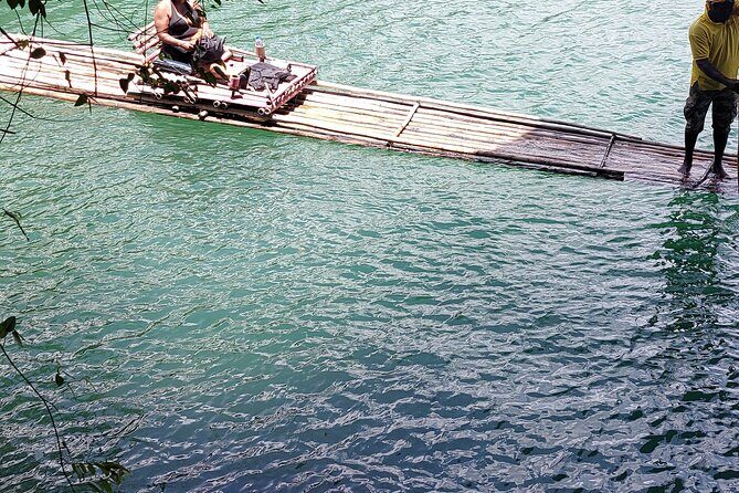 Bamboo Rafting and Boston Jerk Centre Tour in Portland Jamaica - A Detailed Look at the Experience