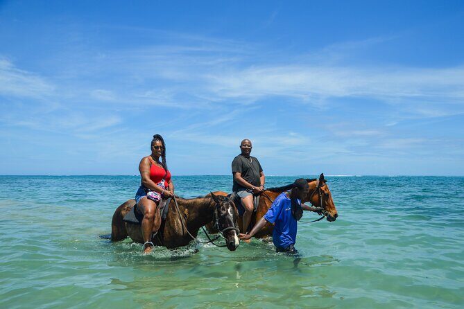 Bamboo Rafting and horseback - Key Points