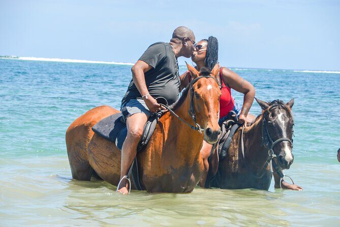 Bamboo Rafting and horseback - The Sum Up