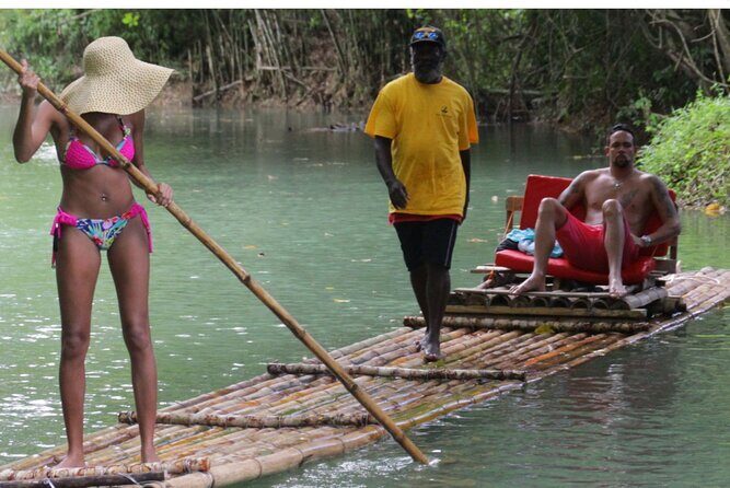 Bamboo Rafting and horseback - FAQs