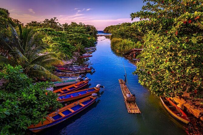 Bamboo rafting and Horseback ridding - The Sum Up