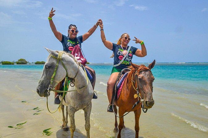 Bamboo Rafting and Horseback Riding - Who Will Love This Tour?