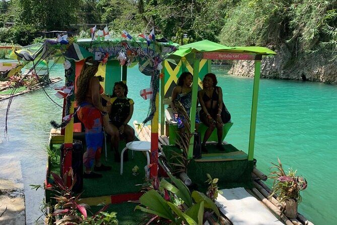 Bamboo Rafting and Horseback Riding on Beach in Ocho Rios - FAQ