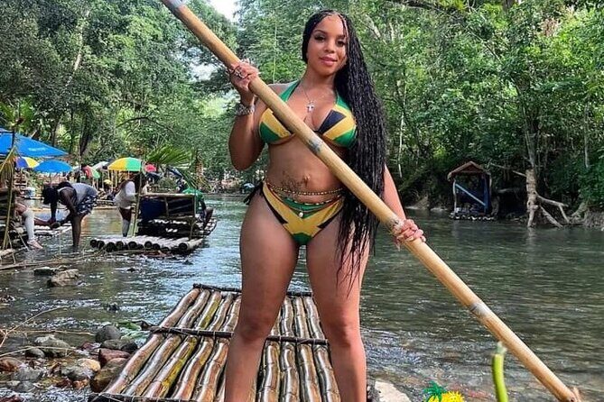 Bamboo Rafting and Limestone Massage at Lethe River Montego Bay - Exploring the Experience in Detail