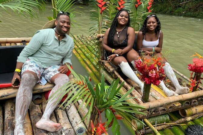 Bamboo Rafting and Limestone Massage in Montego Bay - Practical Tips for Visitors