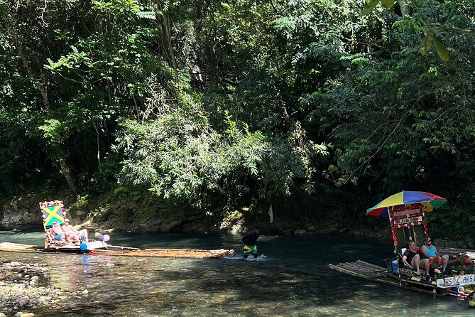 Bamboo Rafting and Rick's Café Experience from Montego Bay - FAQ