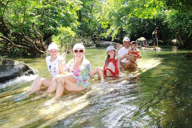 Bamboo Rafting and Sea Turtle Conservation Center Half Day Tour From Khao Lak - The Sum Up: Who Will Love This Tour?