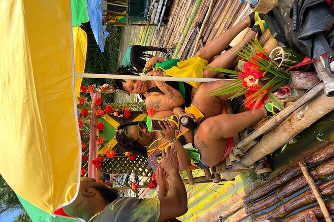 Bamboo Rafting, ATV, Horseback Riding & zipline - Montego Bay - The Sum Up