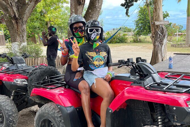 Bamboo Rafting, ATV, Horseback Riding & zipline - Montego Bay - Frequently Asked Questions