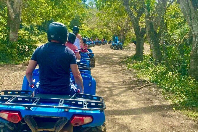 Bamboo Rafting, ATV & Ricks Cafe Combo Tour From Montego Bay - An In-Depth Look at the Itinerary