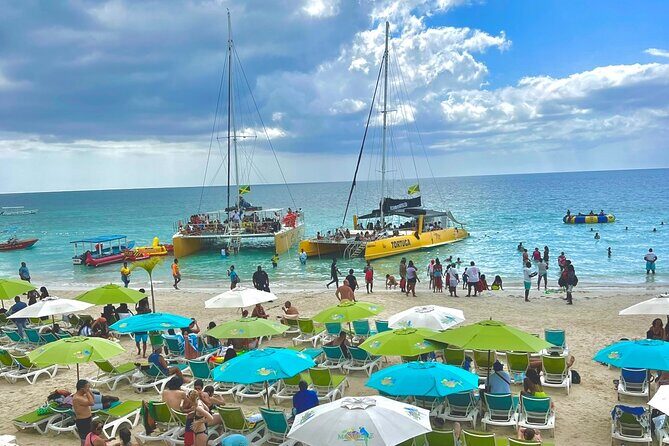 Bamboo Rafting, ATV & Ricks Cafe Combo Tour From Montego Bay - The Sum Up