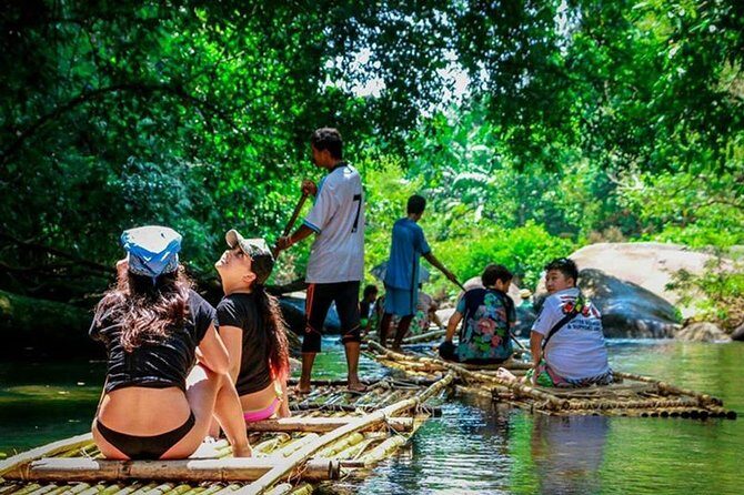 Bamboo Rafting, ATV Riding and Jungle Tour From Phuket - Who Would Love This Tour?
