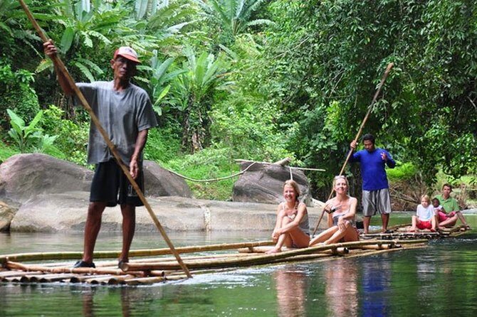 Bamboo Rafting, ATV Riding and Zip Line Tour From Phuket - Phuket’s Bamboo Rafting, ATV Riding, and Zip Line Tour: An Honest Look
