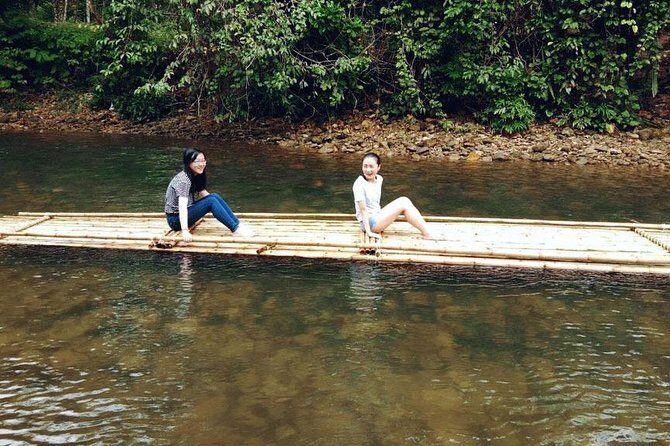 Bamboo Rafting, ATV Riding and Zip Line Tour From Phuket - The Value Proposition