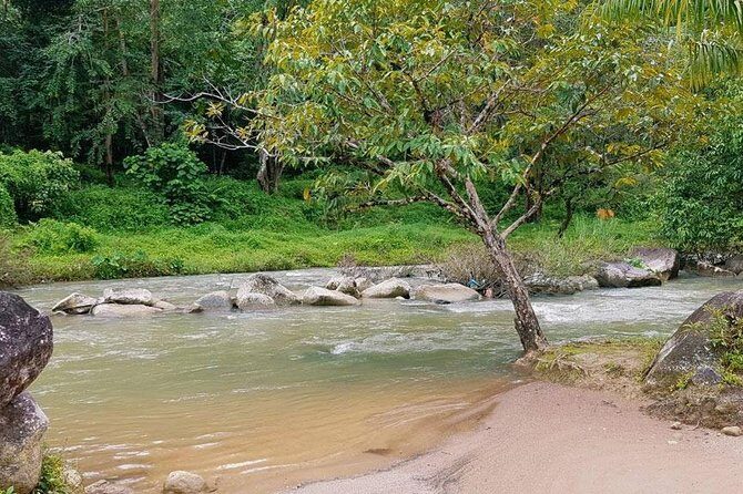 Bamboo Rafting, ATV Riding and Zip Line Tour From Phuket - Who Will Love This Tour?