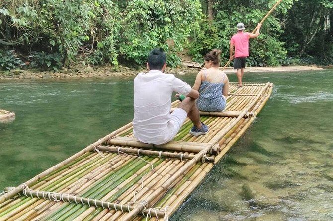 Bamboo Rafting, ATV Riding and Zip Line Tour From Phuket - FAQs
