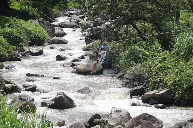 Bamboo Rafting, ATV Riding and Zip Line Tour From Phuket - Final Thoughts