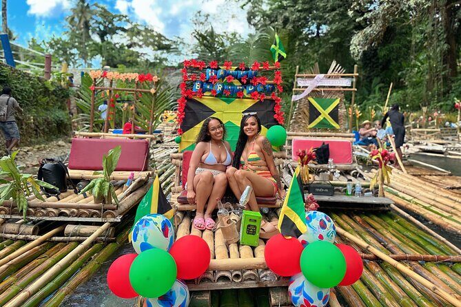Bamboo Rafting, Catamaran Party Boat & Snorkeling In Montego Bay - The Sum Up