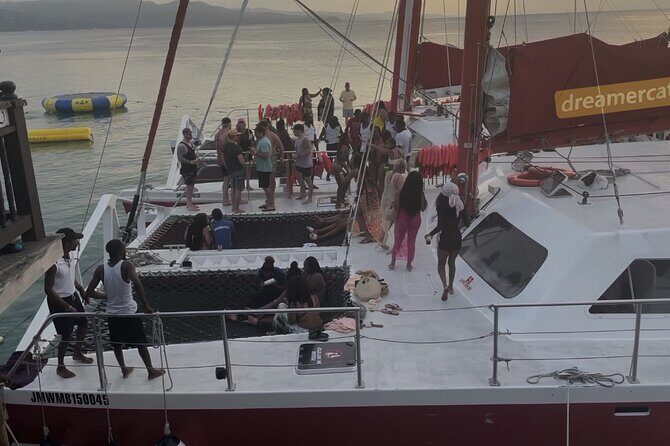 Bamboo Rafting, Catamaran Party Cruise and Snorkeling in Jamaica - An In-Depth Look at the Experience