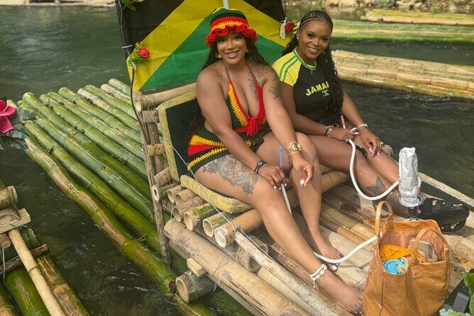 Bamboo Rafting, Catamaran Party Cruise and Snorkeling in Jamaica - Authentic Reviews and Highlights