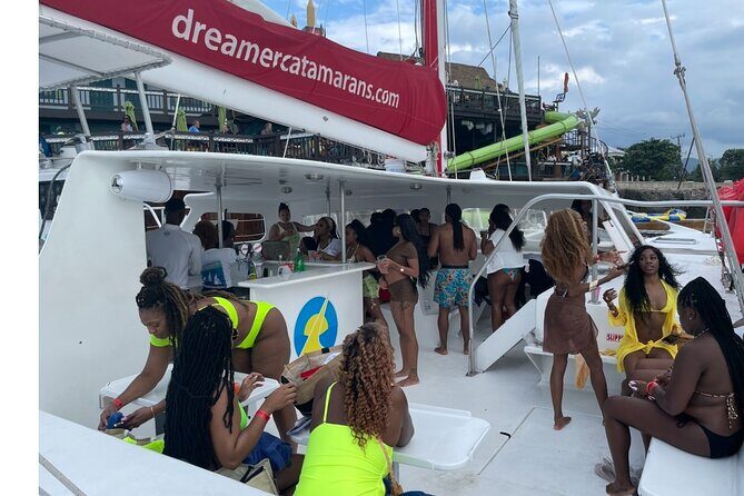 Bamboo Rafting, Catamaran Party Cruise and Snorkeling in Jamaica - The Sum Up