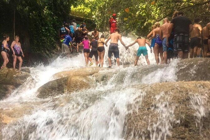 Bamboo Rafting, Dunn's River Falls and Horseback Riding Private Tour - The Itinerary: A Day Filled With Natural Marvels
